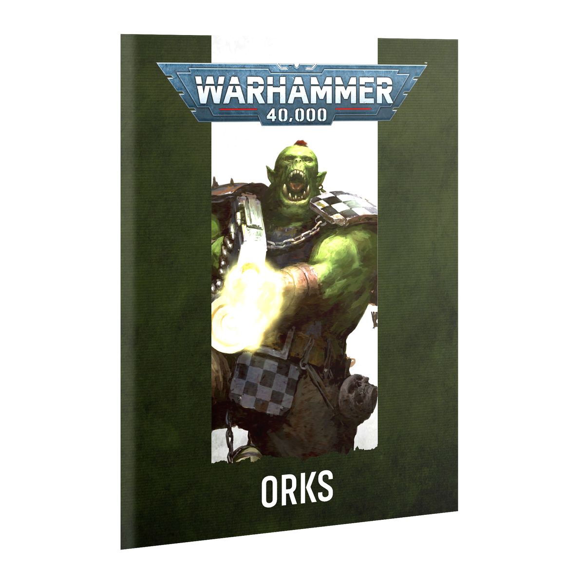 Warhammer 40,000 Getting Started with Orks (English)
