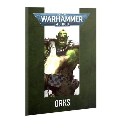 Warhammer 40,000 Getting Started with Orks (English)