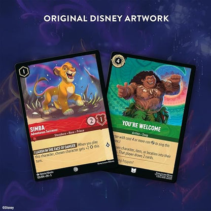 Shimmering Skies: Emerald & Steel Starter Deck