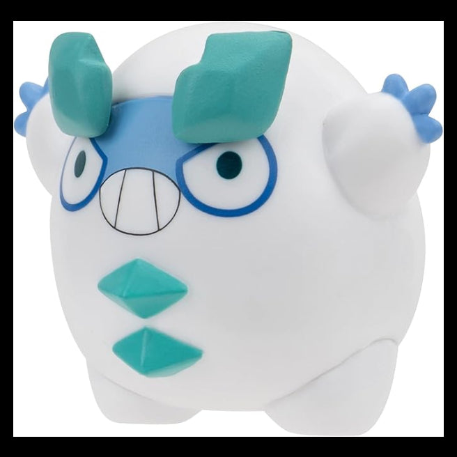 Pokémon Battle Figure Set, Lampion, PKW3598, Glumanda, Galar-flampion, Enton