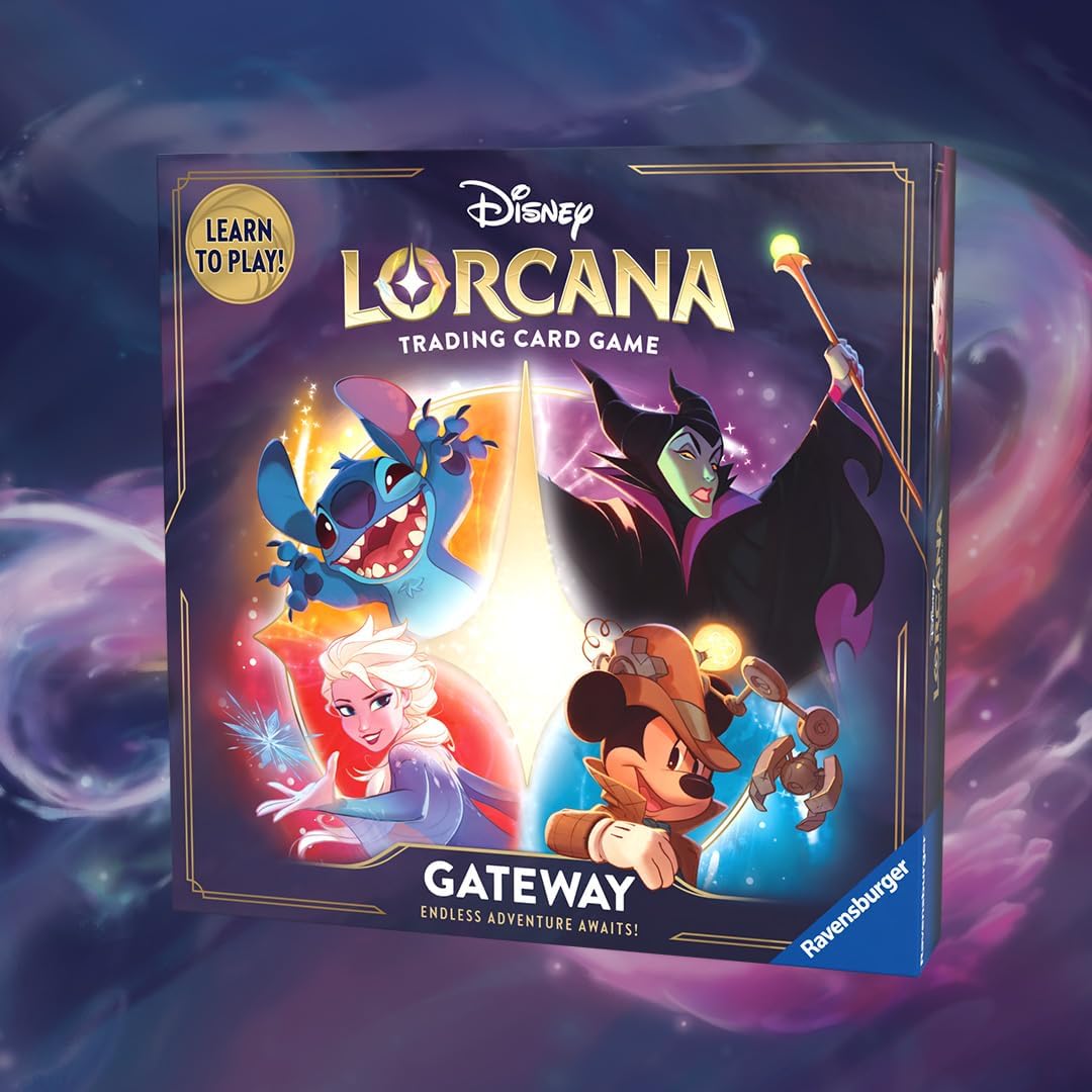 Disney Lorcana TCG Gateway – Templars Arena Gamecenter