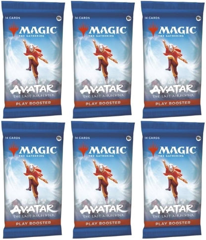 Magic: the Gathering - Avatar: The Last Airbender - Booster - EN