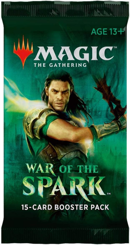 Magic: the Gathering - War of The Spark (Booster)
