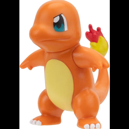 Pokémon Battle Figure Set, Lampion, PKW3598, Glumanda, Galar-flampion, Enton