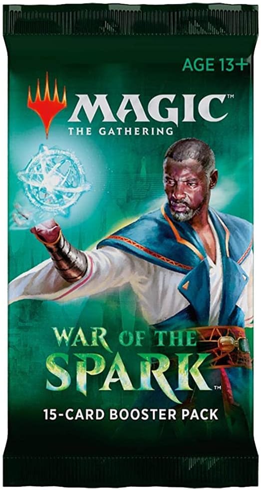 Magic: the Gathering - War of The Spark (Booster)