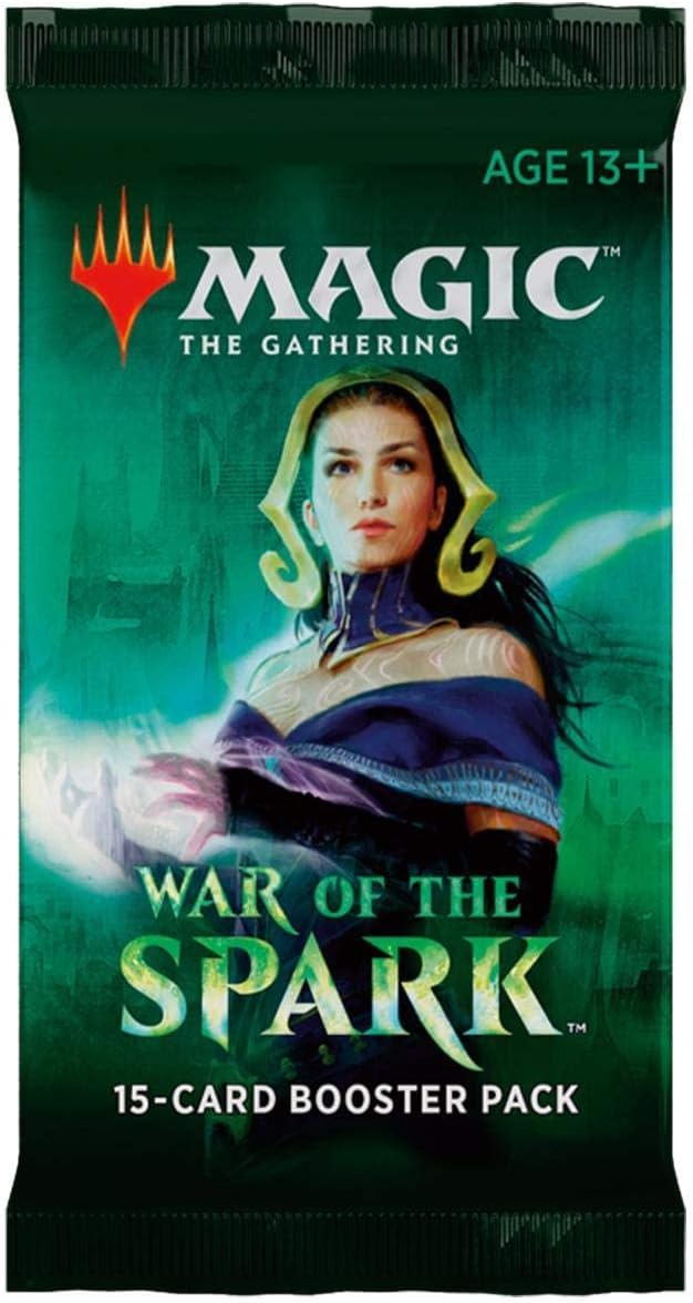 Magic: the Gathering - War of The Spark (Booster)
