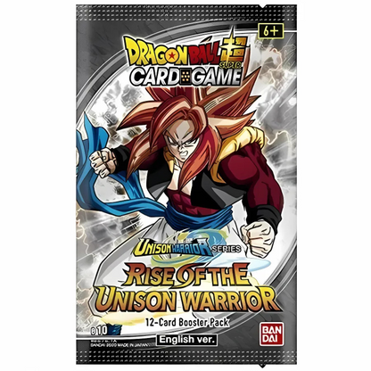 (DBS TCG) Rise of the Unison Warrior Booster Box