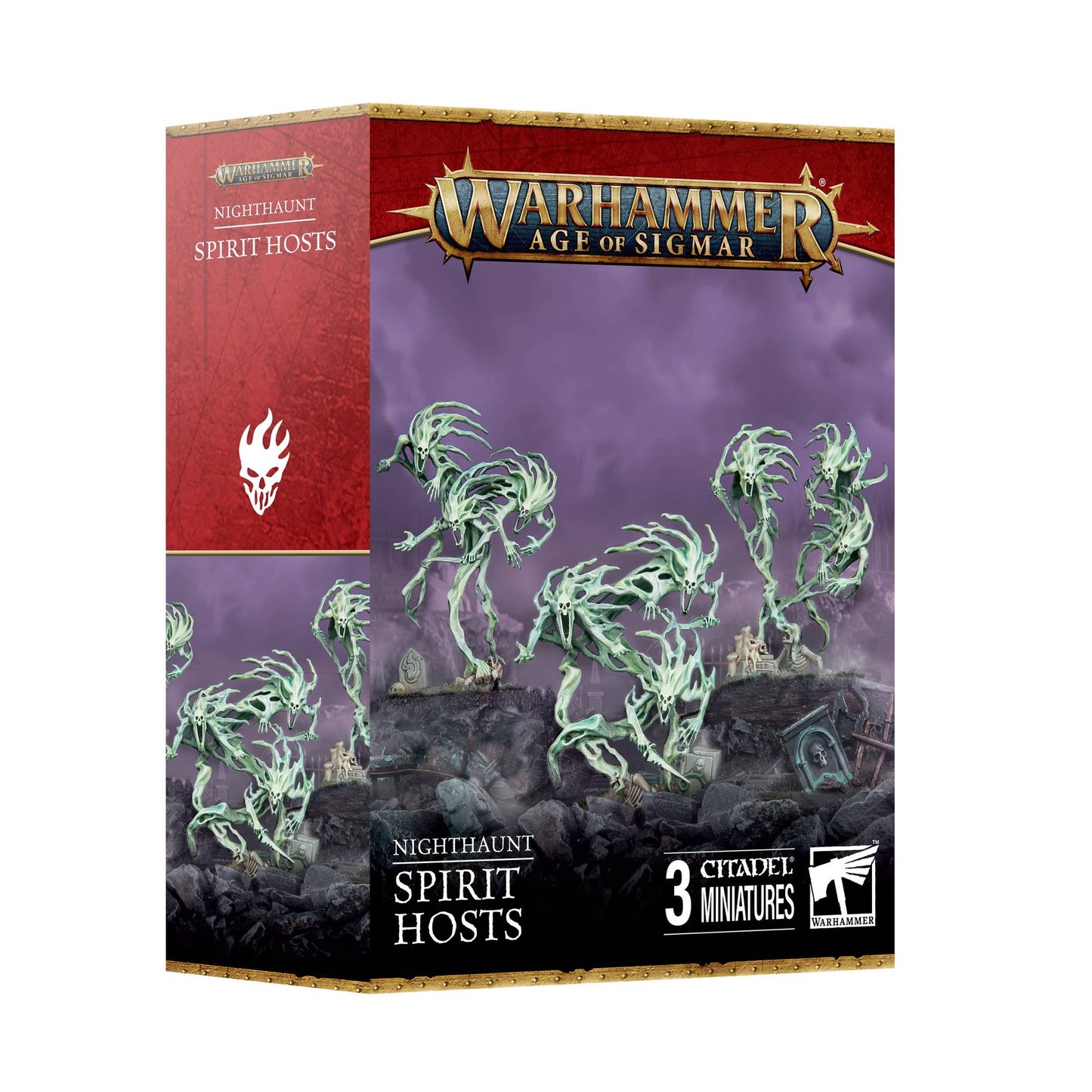 Warhammer: Nighthaunt - Spirit Hosts