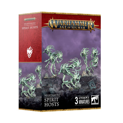 Warhammer: Nighthaunt - Spirit Hosts