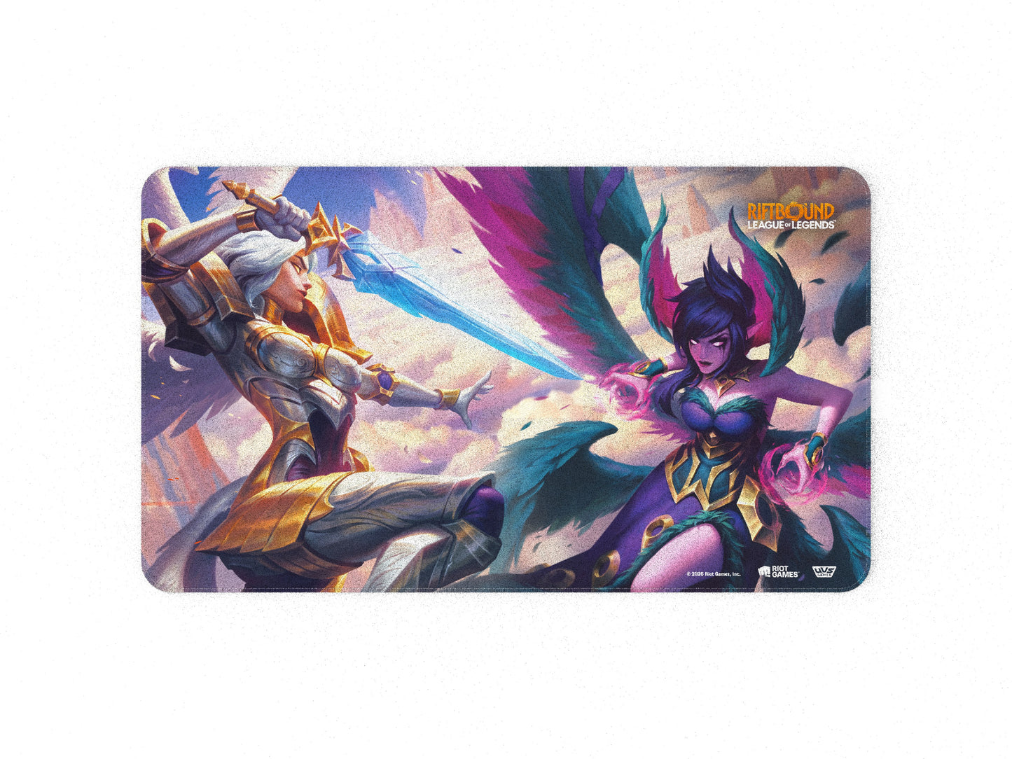 Riftbound: League of Legends TCG - Vendetta Playmat #4