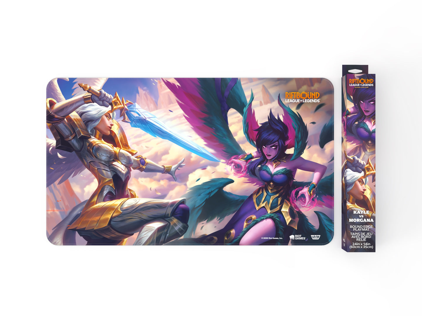 Riftbound: League of Legends TCG - Vendetta Playmat #4