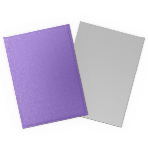 Dragon Shield - Standard Sleeves Matte (100 Sleeves) Nebula & Silver