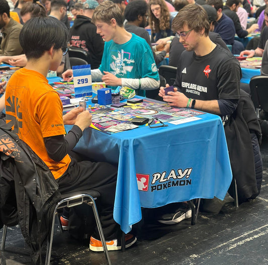 Coaching Pókemon TCG - Pedro Vicêncio - Aprende com os Melhores