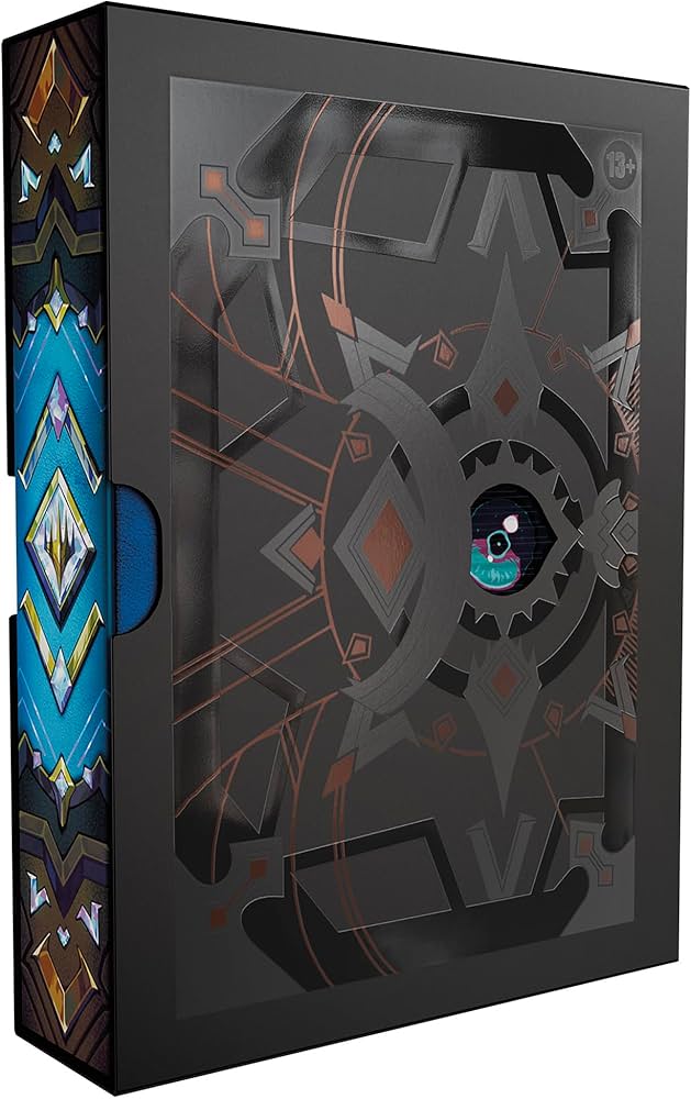 Magic: the Gathering - Secrets of Strixhaven Codex Bundle - English