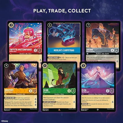 Shimmering Skies: Emerald & Steel Starter Deck