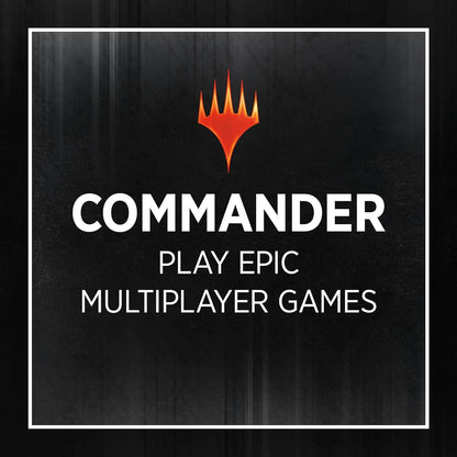 Commander: The Lord of the Rings: Tales of Middle-earth: "The Hosts of Mordor" Commander Deck