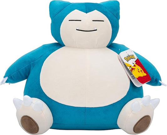 Snorlax Pokémon (30cm)
