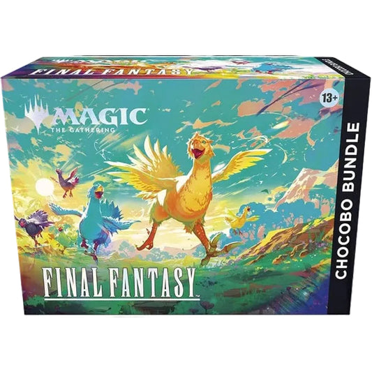 mtg arena final fantasy bundles Magic: The Gathering art foil promos Magic: the Gathering - Bundles