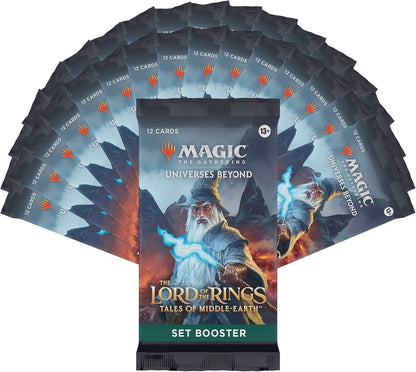 (MTG) The Lord of the Rings: Tales of Middle-earth Set Booster Box
