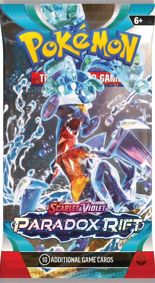 Paradox Rift Booster (EN)
