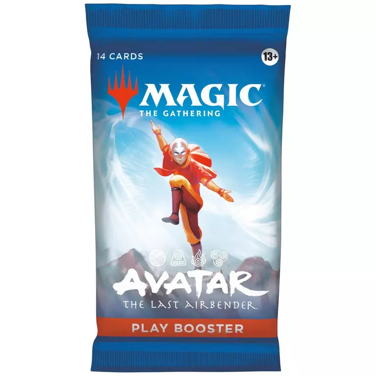 Magic: the Gathering - Avatar: The Last Airbender - Booster Box - 30 boosters - EN