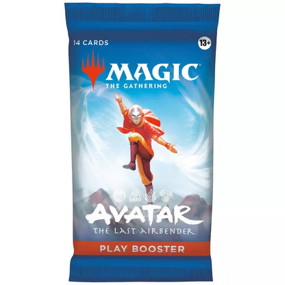 Magic: the Gathering - Avatar: The Last Airbender - Booster Box - 30 boosters - EN