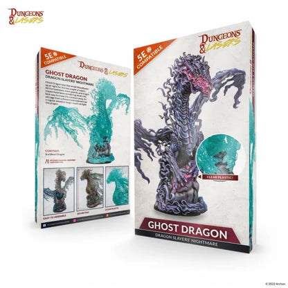 Dungeons and Dragons - Ghost Dragon - Dungeons & Lasers