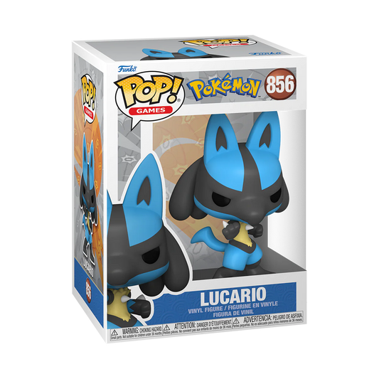 Funko POP! Pokemon - Lucario