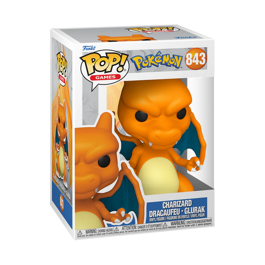 Funko POP! Pokemon - Charizard