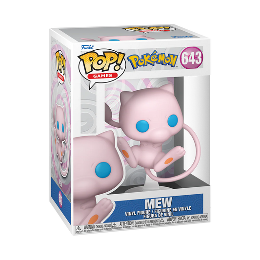 Funko POP! Pokemon - Mew