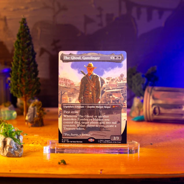 Magic: The Gathering - Secret Lair x Fallout®: Beyond Vault 33 - Non Foil - English