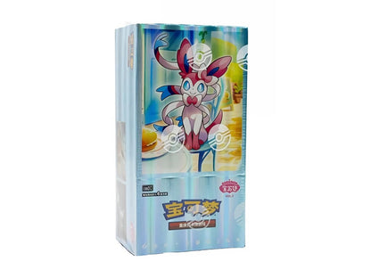Pokémon TCG - Gem Pack Vol. 2 - Booster Box (Chinese)