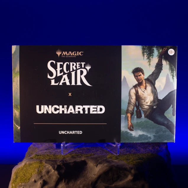 MTG - Secret Lair x PlayStation Superdrop: Uncharted (Non-Foil)