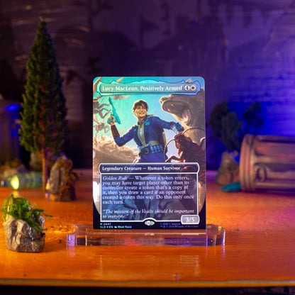 Magic: The Gathering - Secret Lair x Fallout®: Beyond Vault 33 - Foil - English