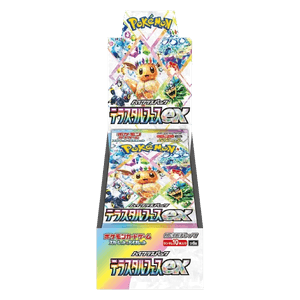 Pokemon TCG: Terastal Fest ex Booster Box- Japanese