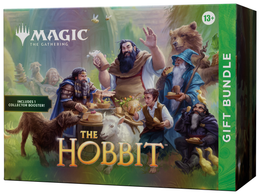 Magic: the Gathering - Hobbit Gift Bundle - English