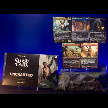 MTG - Secret Lair x PlayStation Superdrop: Uncharted (Non-Foil)