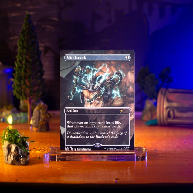 Magic: The Gathering - Secret Lair x Fallout®: Rad - Non Foil - English