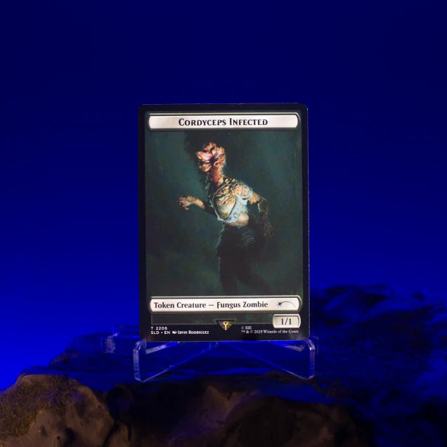 MTG - Secret Lair x PlayStation Superdrop: The Last of Us: Part II (Non-Foil)