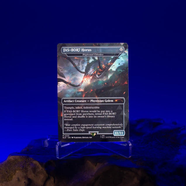 MTG - Secret Lair x PlayStation Superdrop: Horizon: Into the Forbidden West (Non-Foil)