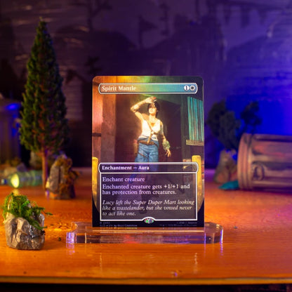 Magic: The Gathering - Secret Lair x Fallout®: Beyond Vault 33 - Foil - English