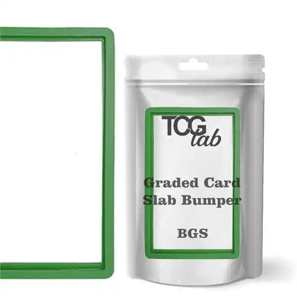 TcgLab Bumper BGS - Green