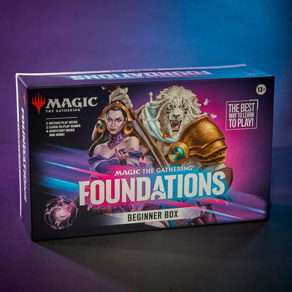 (MTG) Magic: The Gathering Foundations: Beginner Box