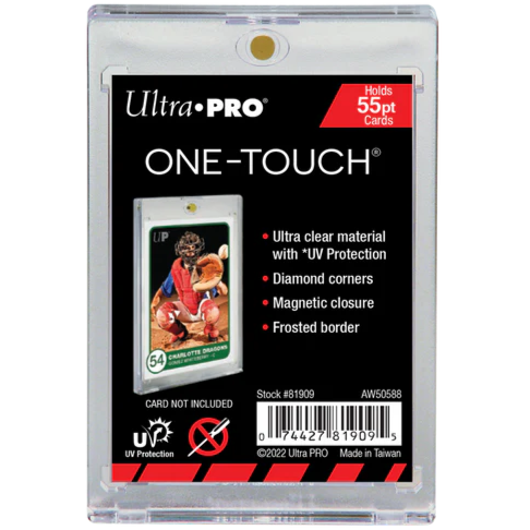 Ultra Pro UV One-Touch Magnetic Holder 55pt