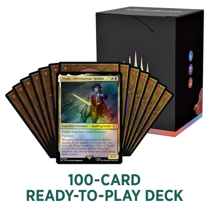 Commander: The Lord of the Rings: Tales of Middle-earth: "Food and Fellowship" Commander Deck