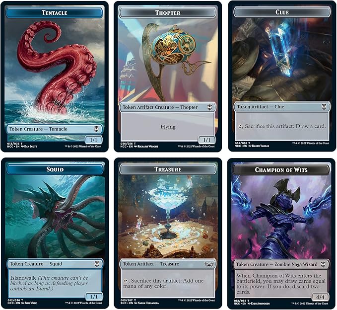 Magic: the Gathering - New Capenna Commander Deck: Obscura Operation