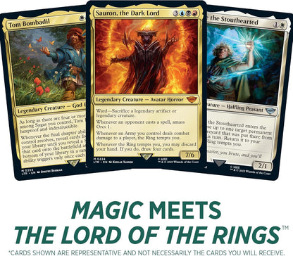 (MTG) The Lord of the Rings: Tales of Middle-earth Set Booster Box