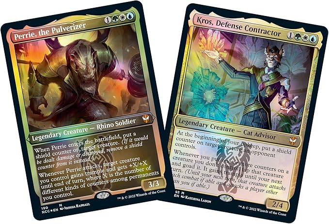 Magic: the Gathering - New Capenna Commander Deck: Bedecked Brokers