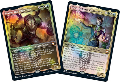 Magic: the Gathering - New Capenna Commander Deck: Bedecked Brokers