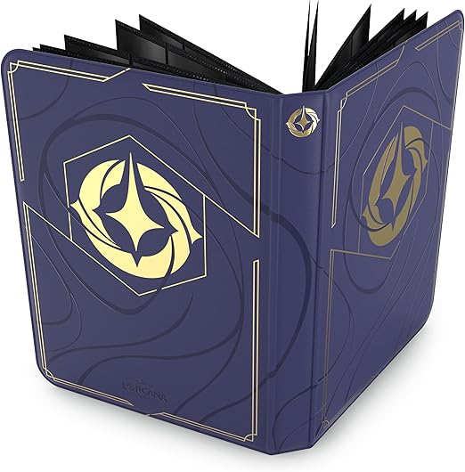 Disney Lorcana Premium Card Portfolio